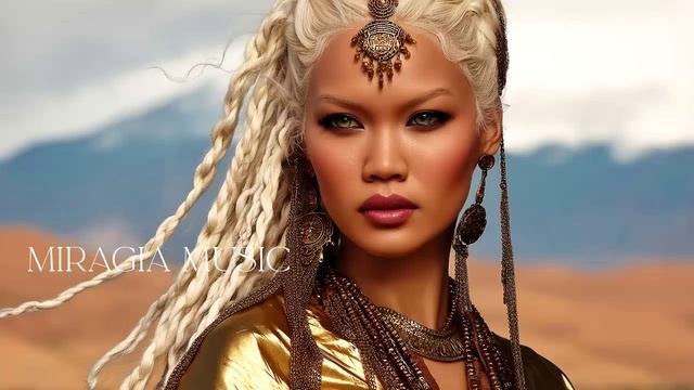 Восточная музыка для отдыха и массажа | Arabic & Egyptian Spa Music