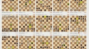 Трансляции на Lichess, рапид – запись №15 - 33of36