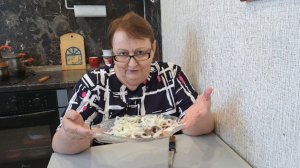 Приобретение для дачи. На ужин сегодня натур-продукт.