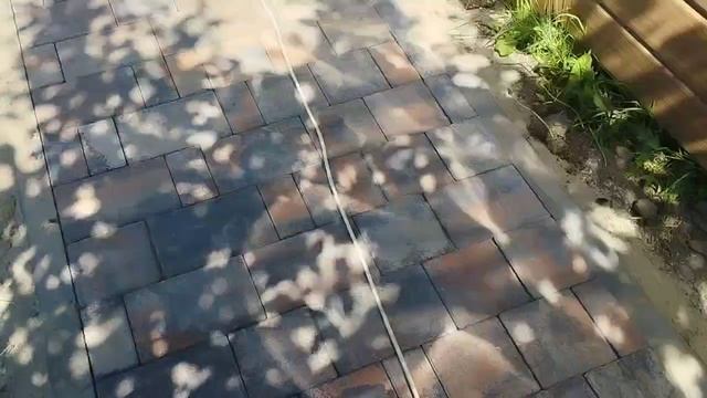 укладка тротуарной плитки Глинищево смотреть онлайн