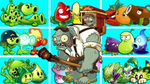 Plants vs. Zombies fusion hybrid replanted reborn grafted pvz3 ultimate myths gardendless Mod PvZ