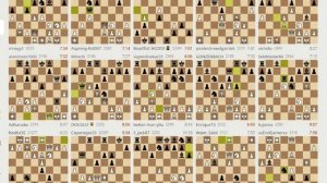 Трансляции на Lichess, рапид – запись №17 - 38of142