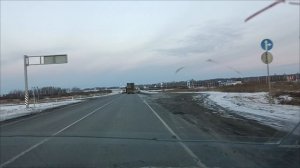 поездка во Владивосток за авто.Часть9. Новосибирск–Омск–Тюмень.