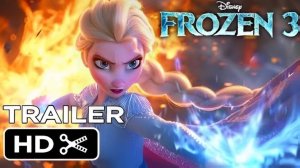 Холодное сердце 3 (Трейлер 2026)