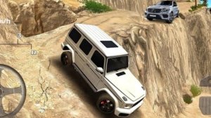 НОВАЯ ВНЕДОРОЖНАЯ ИГРА 2026 ГОДА/Автомобиль G-WAGON
