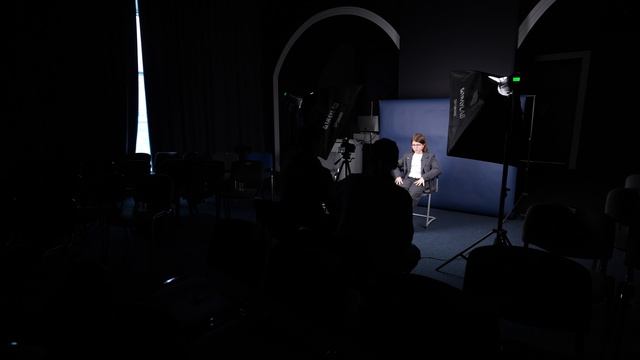 У студентов курса «Артист PRO» Академии Игоря Крутого прошла съёмка видеовизиток🎥 смотреть онлайн
