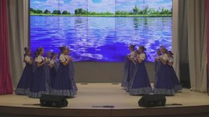 Кемерово. ЦДШИ. Отчётный концерт студии эстрадного танца  «Астра»