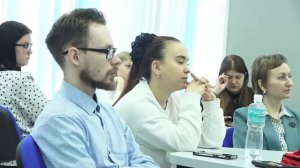 (21.05.2026) Первый интенсив школы молодого педагога СПО прошел в Комсомольске