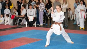 Чемпионат и первенство города Иркутска по всестилевому каратэ, 2026