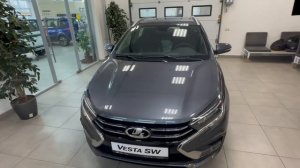 Vesta универсал Практик 1.6 106 л.с. МТ Борнео
