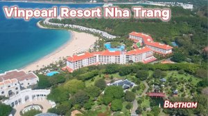 Обзор отеля Vinpearl Resort Nha Trang Vietnam