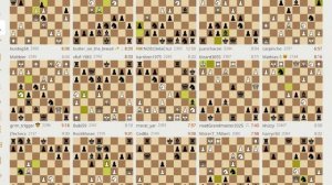 Трансляции на Lichess, рапид – запись №16 - 81of142
