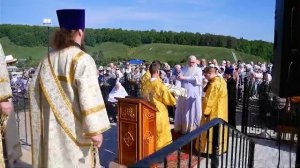 Прямая трансляция богослужения
