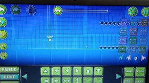 Новая механика в ГД? Или нет? / Geometry Dash