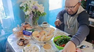 ДОРОГА ДОМОЙ/РАСПАКОВКА..
