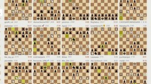 Трансляции на Lichess, рапид – запись №16 - 79of142