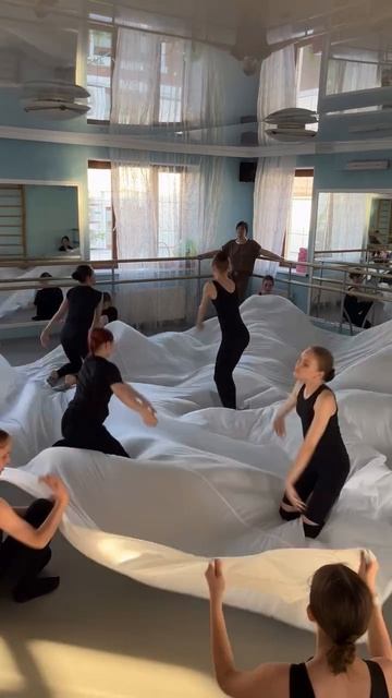 Подготовка к отчетному концерту