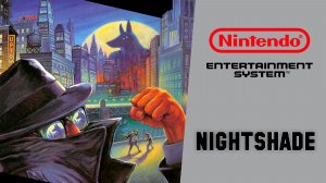 Nightshade (NES)