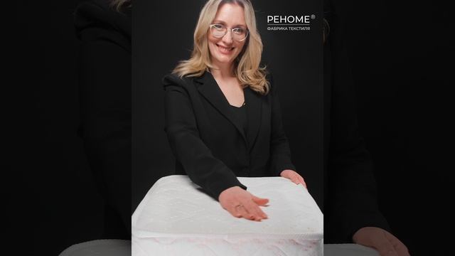 Наматрасник водонепроницаемый ДВОЙНАЯ фиксация Реноме