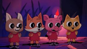 Cult of the Lamb Animation