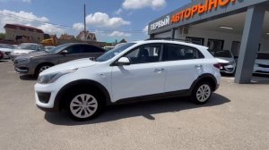 Kia Rio X-Line '2019 Z94C251ABLR070889