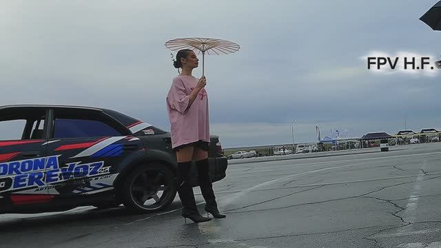 Тренировочные заезды в дождь. Дрифт Хабаровск 15.05.2026. XDRIFT