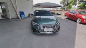 Audi A3L Limousine - проходной, без утиля