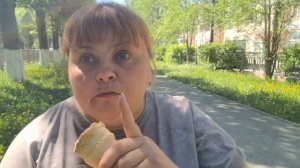 мукбанг в городе