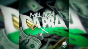 MELODIA DA PRA NOIS — (ULTRA SLOWED) — BRAZILIAN FUNK