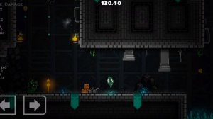 GEOMETRY DASH 2.2081 THE TOWER FULL VERSION ALL LEVELS