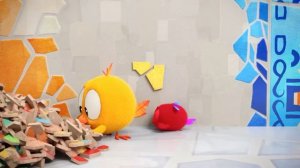 🐥 Чики против свинок! _ Мультфильм для детей на русском