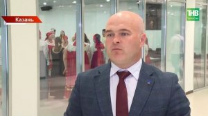 Русское лето в Татарстане: 25 тысяч гостей и хоровод