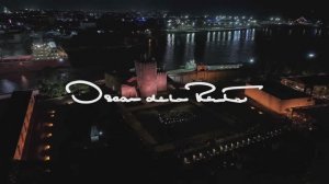 Показ женской коллекции Oscar de la Renta Pre-Fall 2026