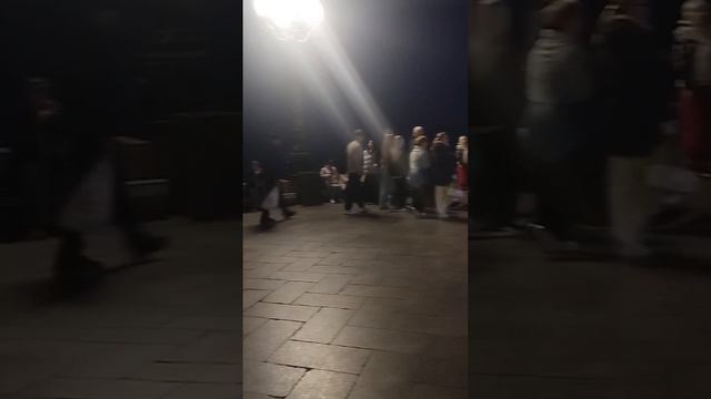 Зажигательные танцы в Ялте ,май 2026😁💃🕺