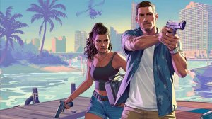 GTA 6 Первый Трейлер !!!
