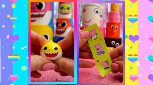 Распаковка ASMR Свинки Пеппы и Блуи❤️#asmr #peppapig #bluey #explore #viral #fyp #اكسبلور #trending