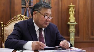 Встреча с Владиславом Ховалыгом