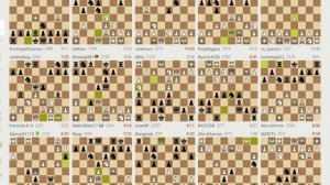 Трансляции на Lichess, рапид – запись №17 - 6of142