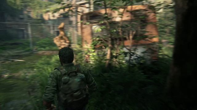 Начало | The Last of Us Part 1 | Прохождение на ПК №1