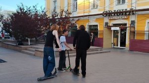 Пятница, Омск зажигает!