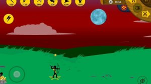 Stick War Legacy, миссия 466 ( insane, без баффов, без скинов)