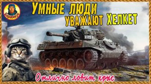 Кот всех рвёт M18 Hellcat и др ПТ 6 уровня Хелкет Мир танков