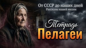 История жизни: Тетрадь Пелагеи