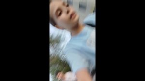 влог. прогулка на велосипеде, но с друзьями * Часть 2 *