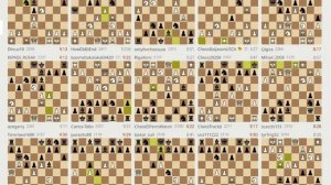 Трансляции на Lichess, рапид – запись №17 - 82of142