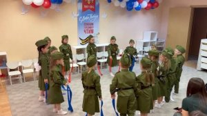 Наш танец в честь Праздника