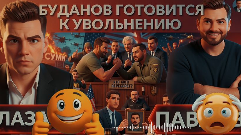 ПАВЛИ :Почему Зеленский готовит удар по Минску?  Будано будут СЛИВАТЬ. Сумы и Николаев в ОГНЕ.