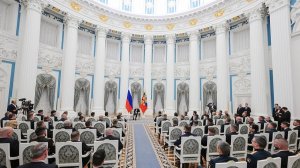 Встреча с выпускниками первого потока программы «Время героев»
