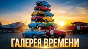 4K Новосибирск Галерея времени Парк музеев Мочищенское шоссе Сибирь Обзор Жилье Недвижимость Сити154