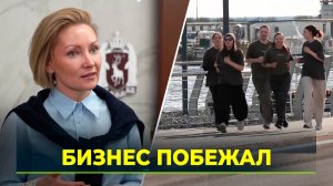 На Ямале предприниматели массово переобулись в кроссовки